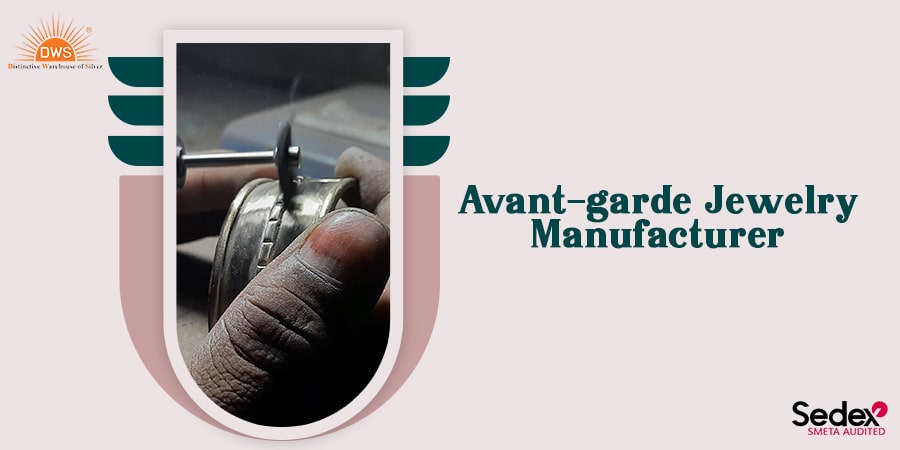 Avant-Garde Jewelry Manufacturer from Jaipur